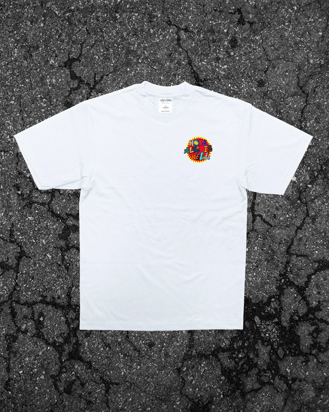 Built Different Tee Gym Tee