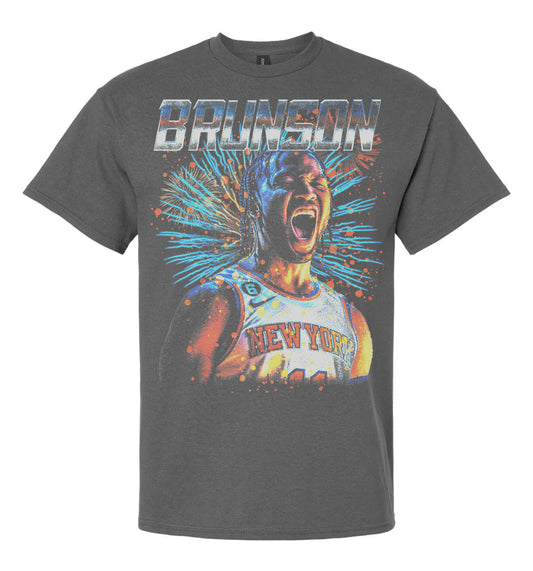 Brunson's Fireworks Tee (SPORT)