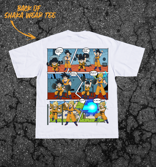 DBZ Comic Hope Tee
